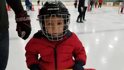 Ice sports