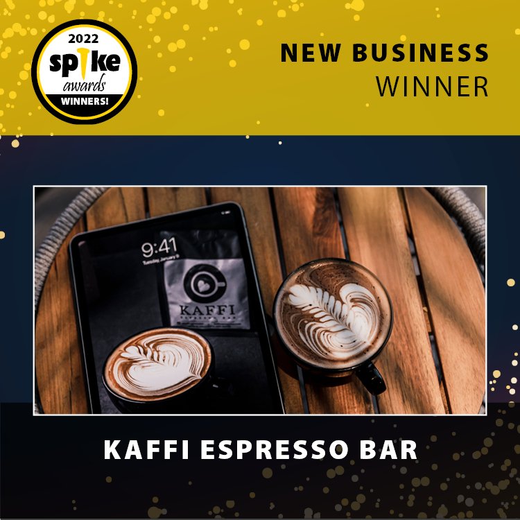 New Business – Kaffi